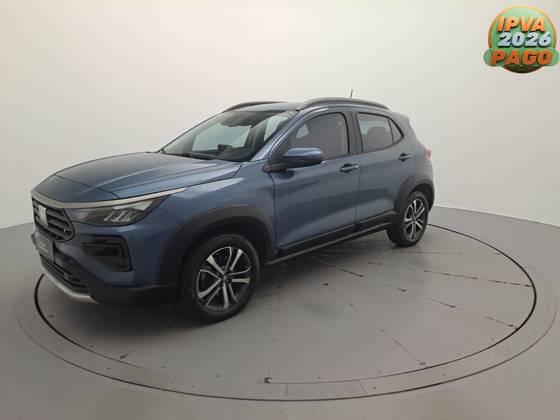 FIAT PULSE 1.0 TURBO 200 FLEX AUDACE CVT